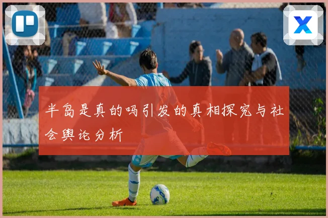 半岛是真的吗引发的真相探究与社会舆论分析